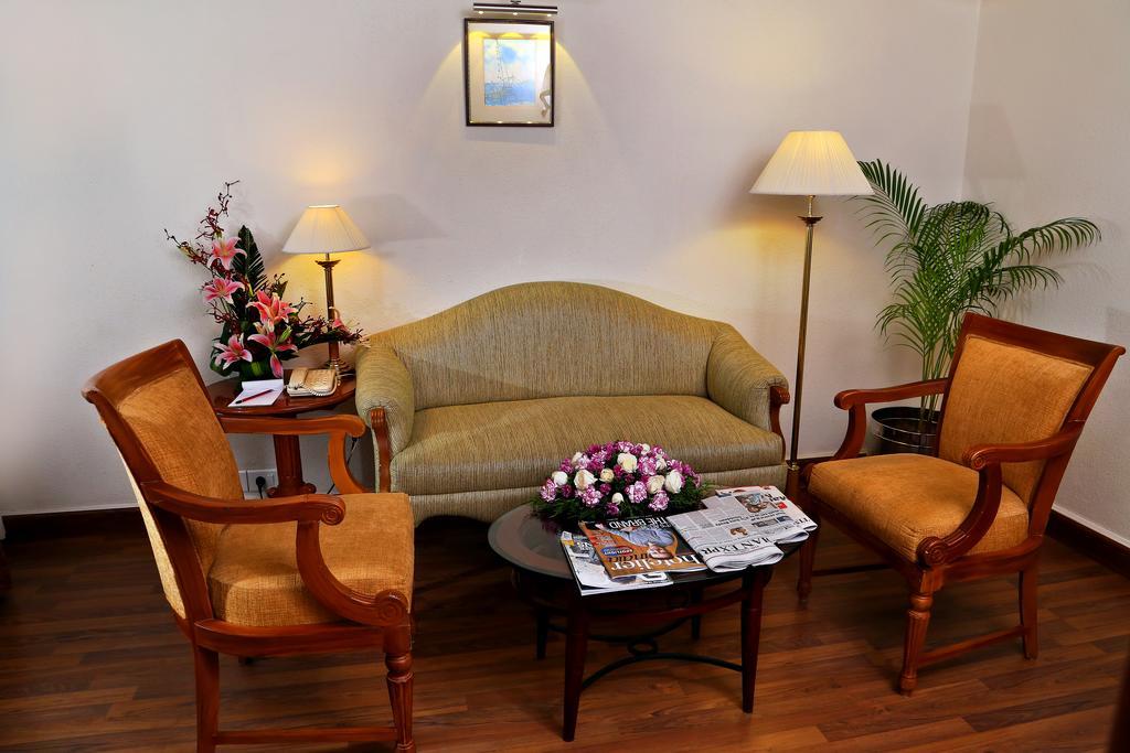 Gokulam Park Hotel Kochi Szoba fotó