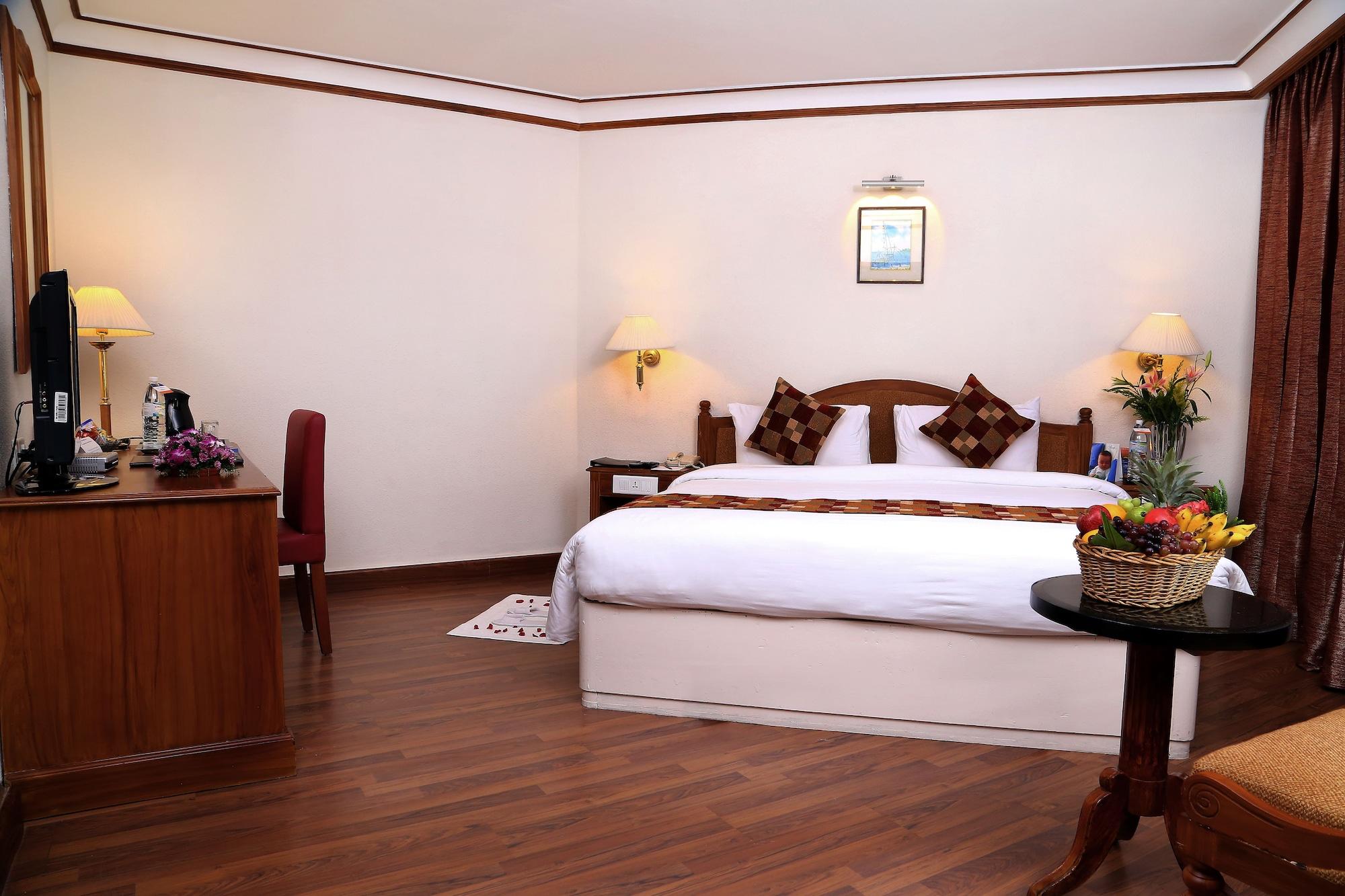 Gokulam Park Hotel Kochi Kültér fotó