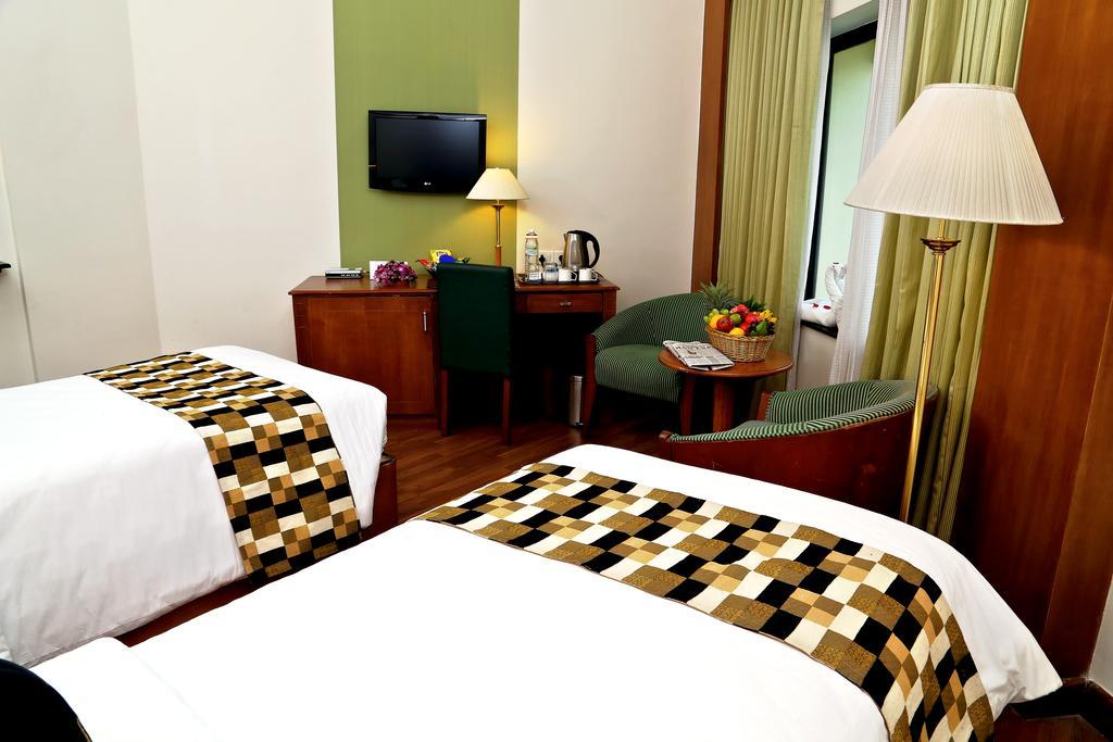 Gokulam Park Hotel Kochi Szoba fotó