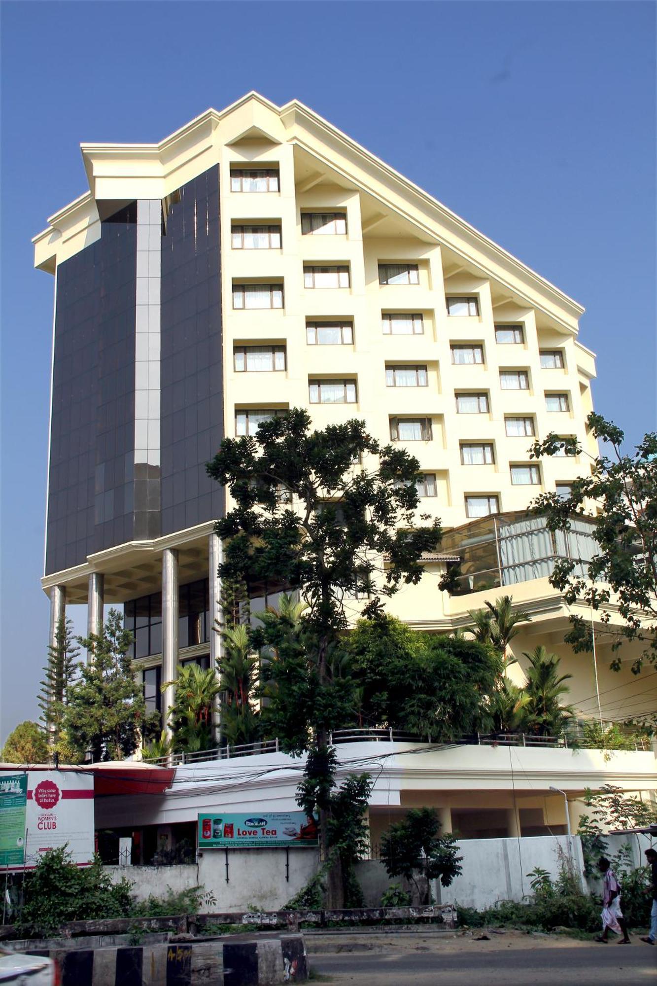 Gokulam Park Hotel Kochi Kültér fotó